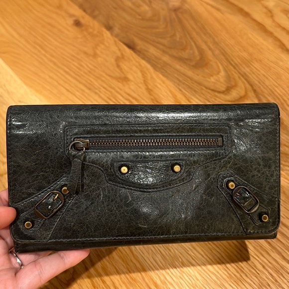 Balanciaga Wallet - Picture 8 of 13